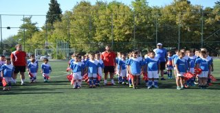Bigaspor Yaz Futbol Okulu Törenle Kapandı