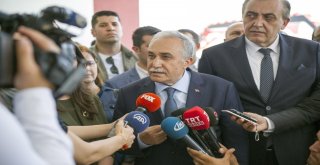 Bakan Fakıbabadan Patates Açıklaması