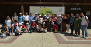 Bozbey Doğa Ve Bilim Yaz Okulunda Çocuklarla Buluştu