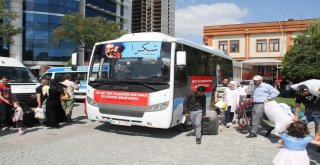 42 Suriyeli Daha Esenyurttan Ülkelerine Döndü