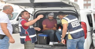 Polis Ekiplerinden Filmleri Aratmayan Operasyon