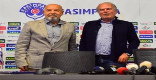 Mustafa Denizli: Fatih Terim Ve Şenol Güneş İle Güzel Bir Yarış Olacak