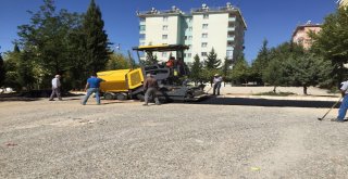 Narlıkuyu Bölgesinde Asfalt Çalışması Yapıldı