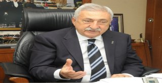 Palandöken: “Güçlü Ekonomi İçin Yerel Üretim Artırılmalı”