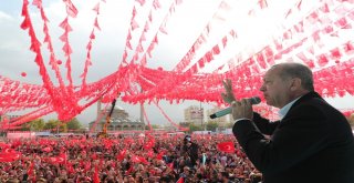 Cumhurbaşkanı Erdoğan: Finans Kesimleri Kasalarla İlgili Çalışmalarınıza Dikkat Edin