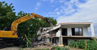 Yıldırımda Kaçak Binalara Geçit Yok