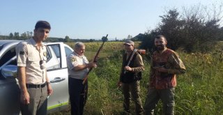 Av Sezonu Başladı, Koruma Ve Kontrol Çalışmaları Da Yapılıyor