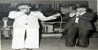 Hastanede Ali Baba Sürprizi