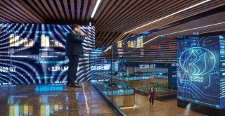 Borsa Güne Yükselişle Başladı