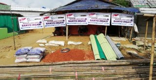 Bağışlar Arakana Umut Olacak