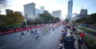 43 Yıl Sonra Toronto Maratonunda Rekor Kırıldı