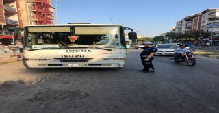 Manisada Kaçak Servise Geçit Yok