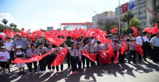 Başkan Zeydan Karalar, 19 Mayısın 100. Yıl Kutlamalarına Katıldı