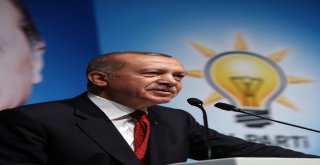 Cumhurbaşkanı Erdoğan: “Sanıyorlar Ki Döviz Kurunu Zıplatınca Türkiye Yıkılacak”