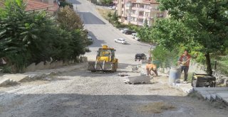 Çankayadan Merdivenli Yol Atağı