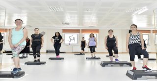 Sporun En Eğlenceli Hali Mamakta