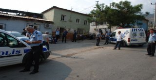 Babasının Silahıyla Oynarken Kendini Vuran Minik Muhammedin Cesedi Alındı