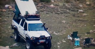 Uludağ Milli Parkı Savaş Alanı Gibi