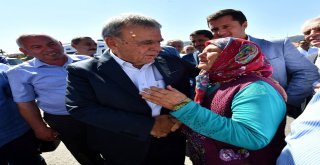 Başkan Kocaoğlu, “Bin 400 Belediyeden Farkımız Bu”
