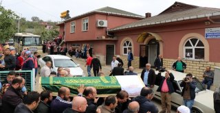 Genç Kameraman Ercan Akbıyık Son Yolculuğuna Uğurlandı