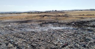 Erganide Vatandaşları Hastalık Korkusu Sardı