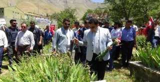 Bahçesarayda ‘Sündüs Şehitleri Anıldı