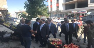 Malazgirt Zaferinin 947. Yıldönümü Programına Vatandaşları Davet Ettiler