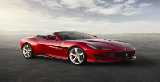 Ppg, Ferrari Portofinoya Özel Boya Geliştirdi