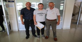 Bayburt Üniversitesinde Kayıt Heyecanı Başladı