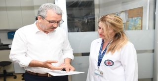 Mesleki Hava Yolu Hastalıklarında Türkiyenin İlk Laboratuvarı