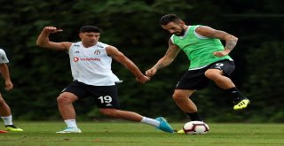 Beşiktaşta Evkur Yeni Malatyaspor Maçı Hazırlıkları Başladı