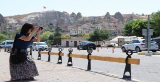 Kapadokyayı Kendisinin Çektiği 4 Bin Fotoğraf İle Tanıtacak