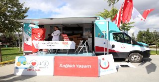 Sağlıklı Esenler İçin Sağlık Taramaları