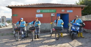 Melikgazi Belediyesinde Bisikletli Dönem