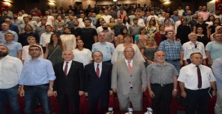 Düzce Üniversitesinde“Teopolitik Açıdan 15 Temmuz” Paneli Düzenledi