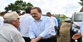 Başkan Zihni Şahin: “Hedefimiz Samsunu 2023 Yılına Tam Olarak Hazırlamak”