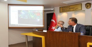 Toroslar Belediye Meclisi Toplandı