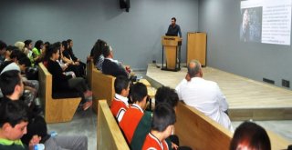 Öğrencilere Meslek Tanıtımı