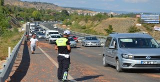 (Özel) Yol Verme Tartışması Kanlı Bitti: 3 Yaralı