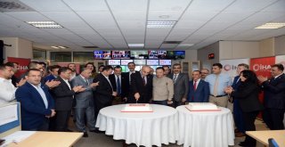 İhlas Haber Ajansına Yeni Logo