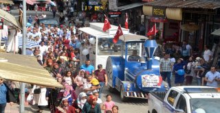 Alaplıda  Görkemli Sünnet Şöleni