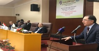 Kamu Başdenetçisi Malkoç Sudanda