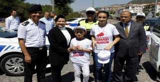 Hatalı Sürücüye Kırmızı Düdük