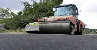 Mersinde 5 Bin 200 Kilometrelik Yol Asfaltlandı