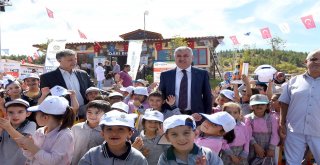Doğal Yaşam Parkı Ve Hayvan Barınağı Açıldı