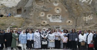 Bayan Çelik İlçe Ziyaretlerini Sürdürüyor