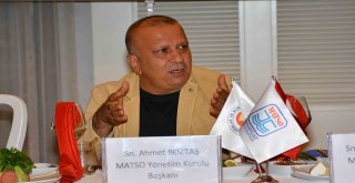 Matso Yüksek İstişare Kurulu İlk Toplantısını Gerçekleştirdi