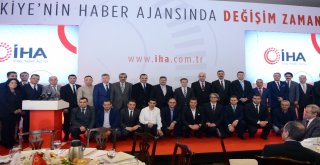 İhlas Haber Ajansına Yeni Logo