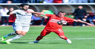 Spor Toto 1. Lig: Ümraniyespor: 2 - Adana Demirspor: 1