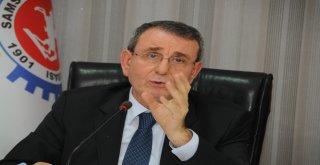 Stso Başkanı Murzioğlu :bu Fırsat Kaçmaz